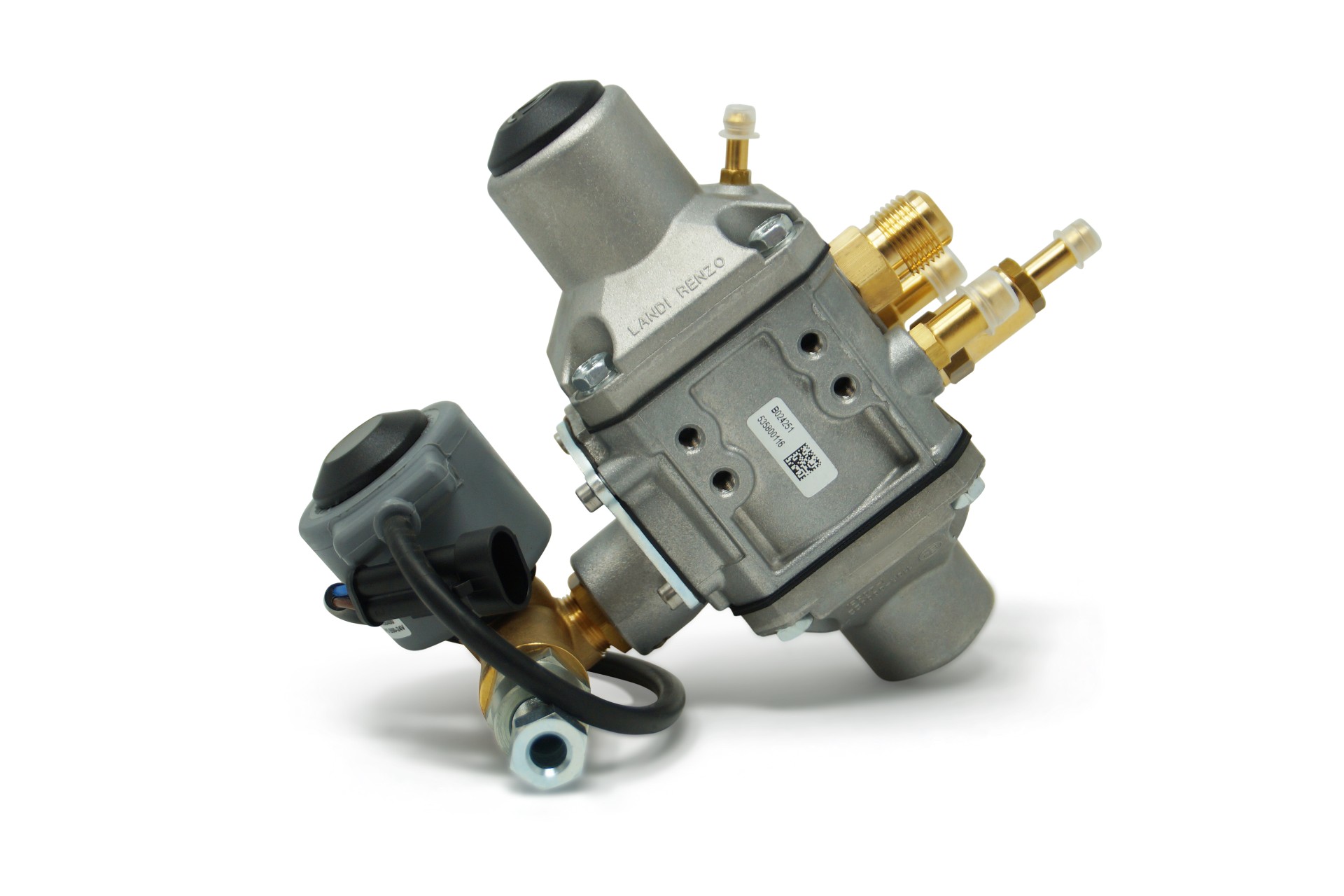 Landi Renzo NGV regolatore pressione NG2-8GM per Opel Zafira A + Combo (OEM)