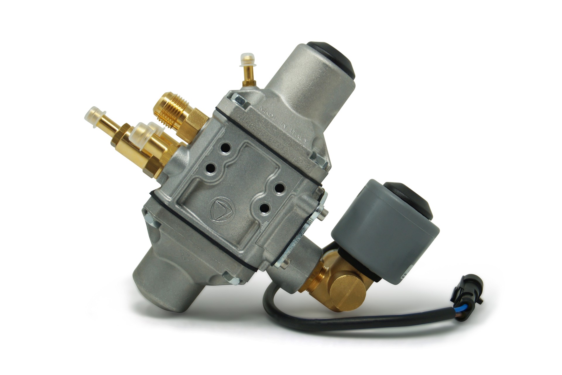 Landi Renzo NGV regolatore pressione NG2-8GM per Opel Zafira A + Combo (OEM)