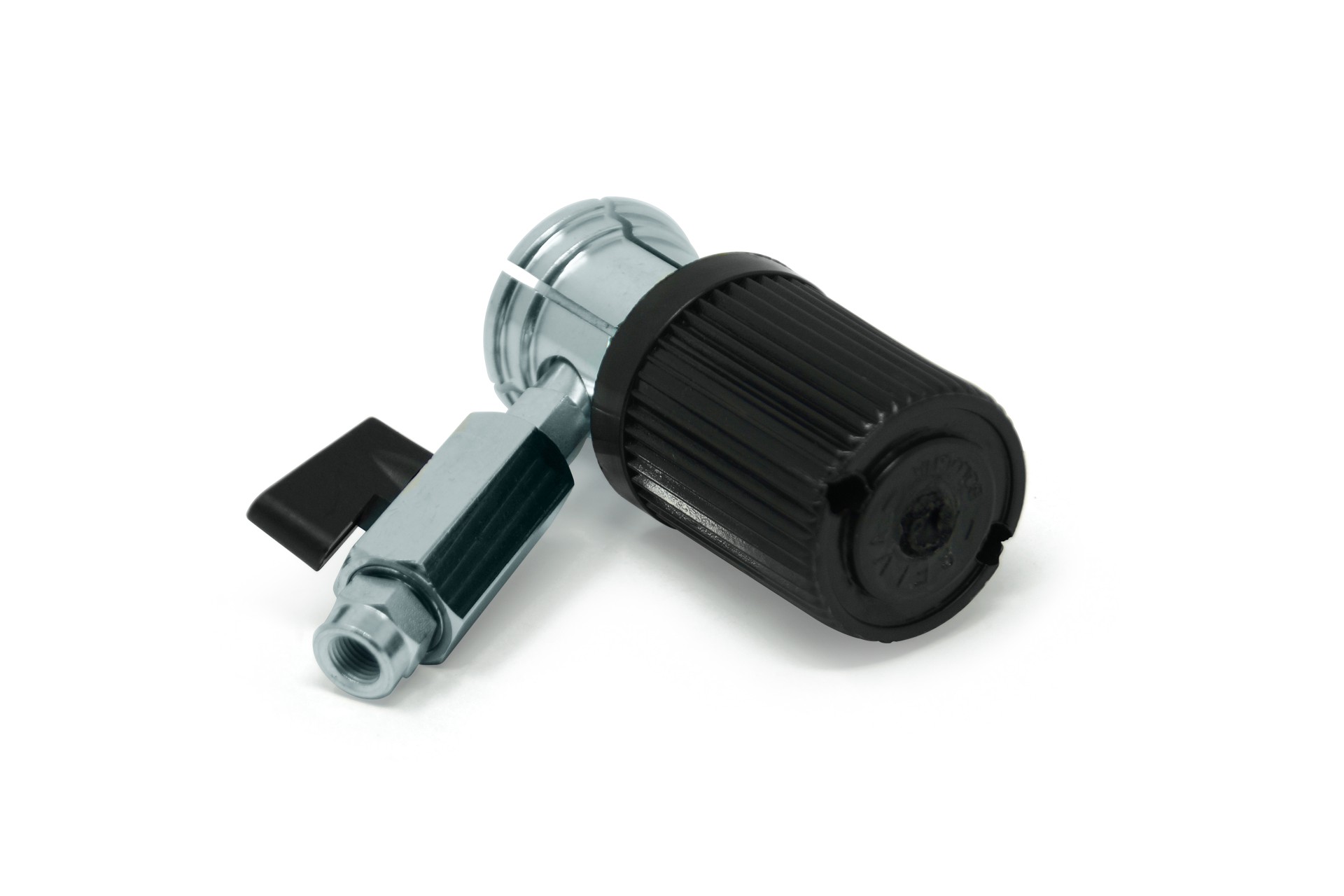 DISH Befüllanschluss zum Anschluss der elektrischen LPG Pumpe