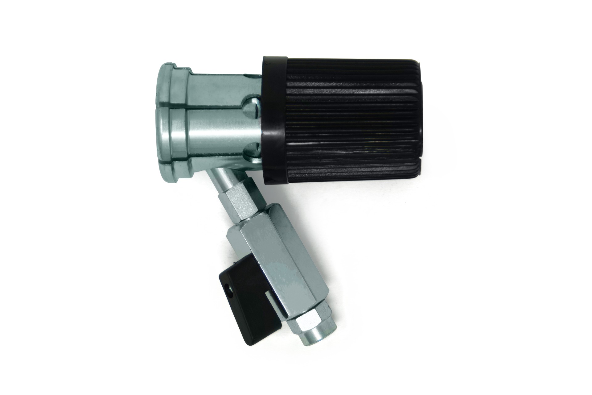 DISH Befüllanschluss zum Anschluss der elektrischen LPG Pumpe