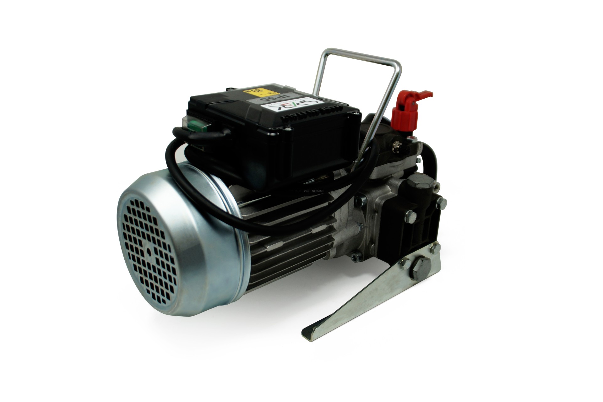 Elektrische Pumpe für Flüssiggas