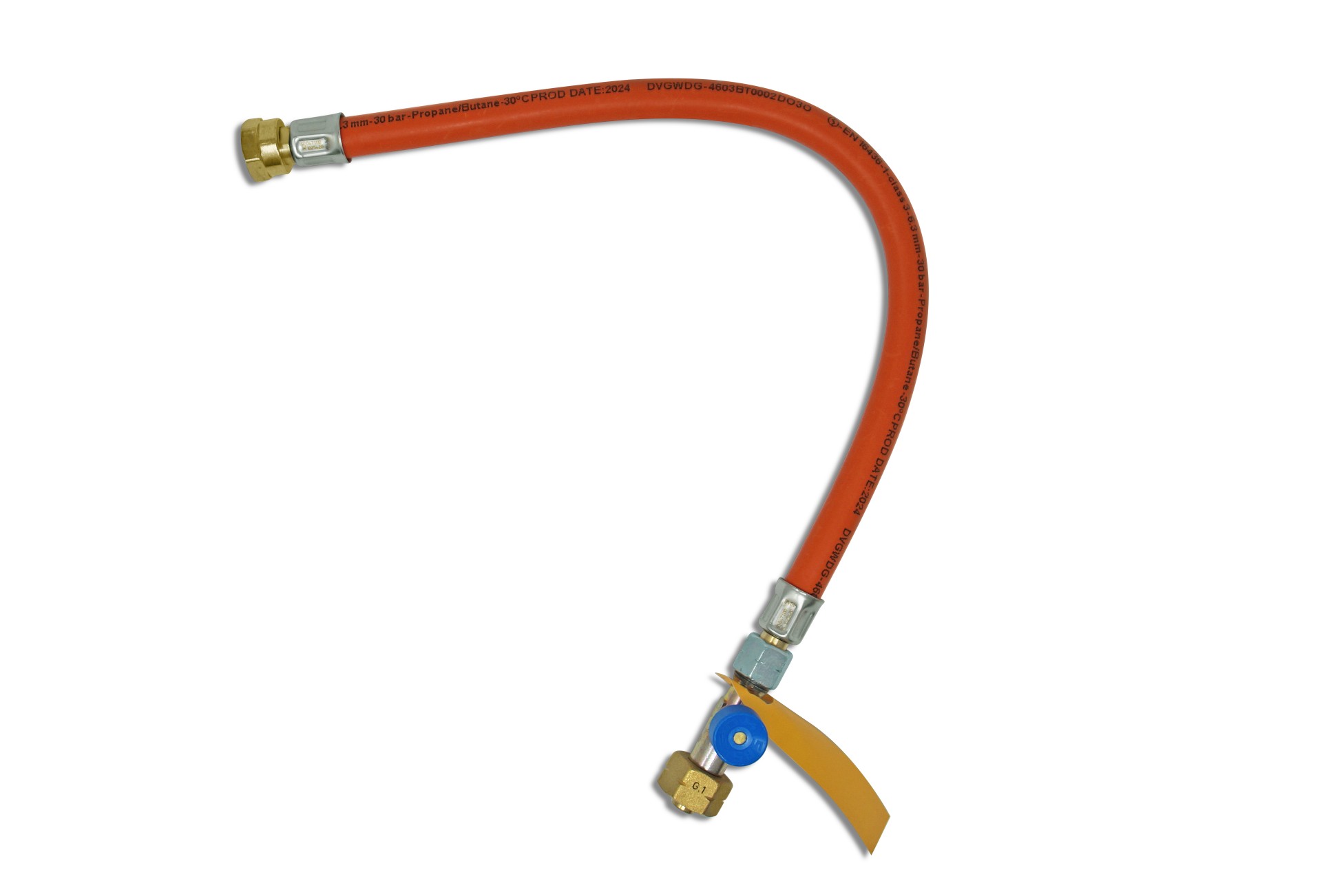 GOK Caramatic ConnectDrive G.1 Ital.A x M20x1,5UEM x 450 SBS SV