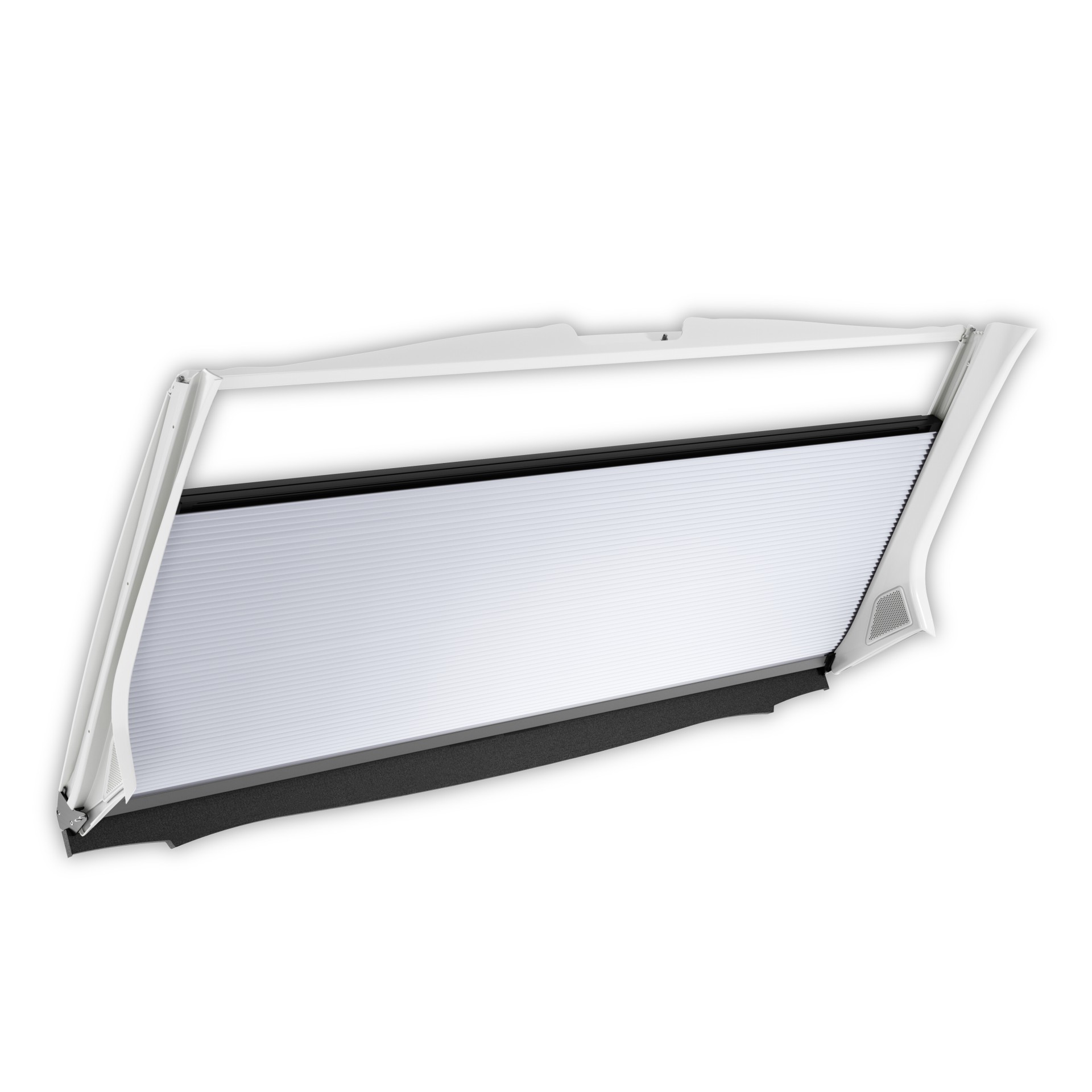 Dometic FP 300 darkening system with front window blind for Fiat Ducato 250/290