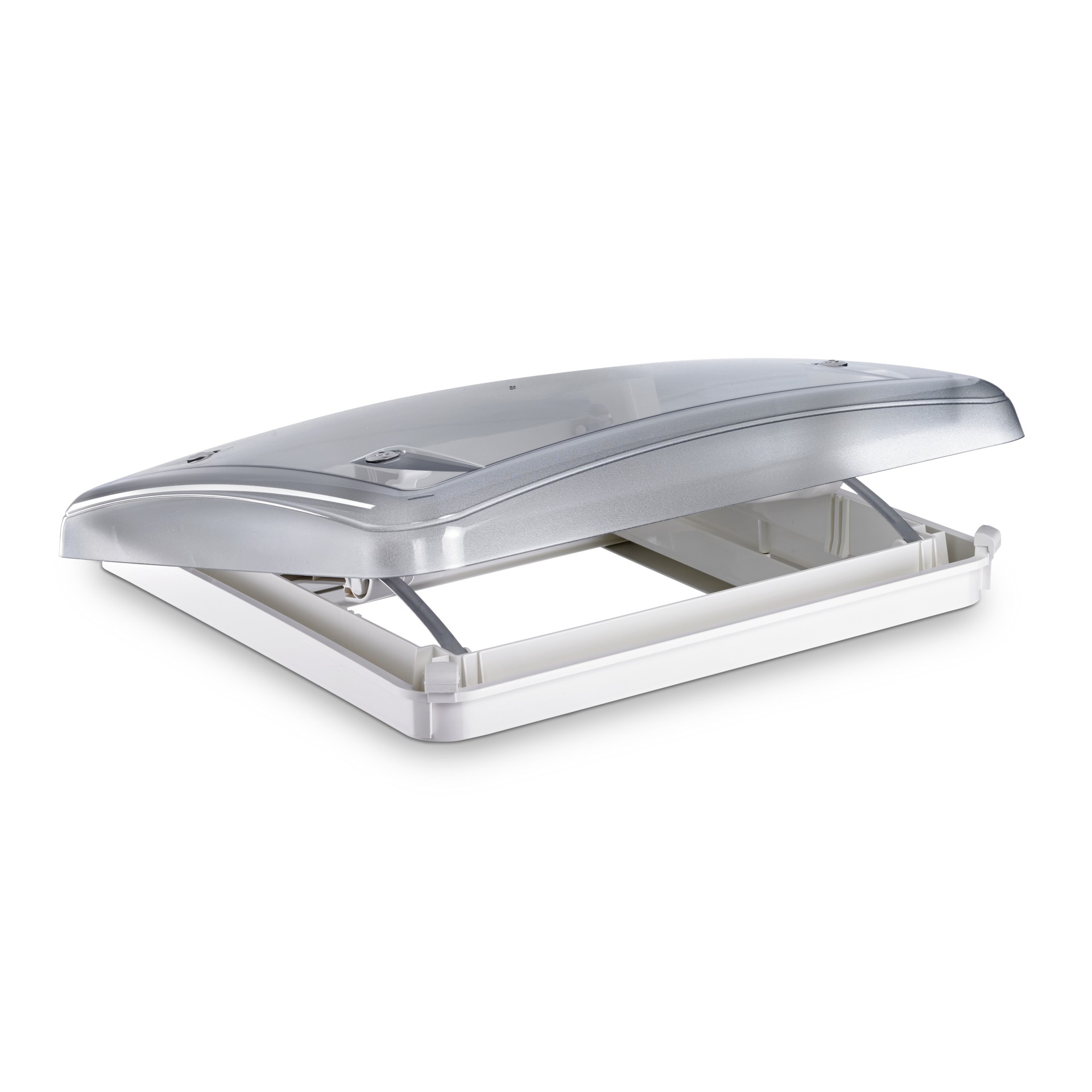 Dometic Wohnmobil Dachfenster Mini Heki S 40x40 mit Zwangsbelüftung 43-60mm