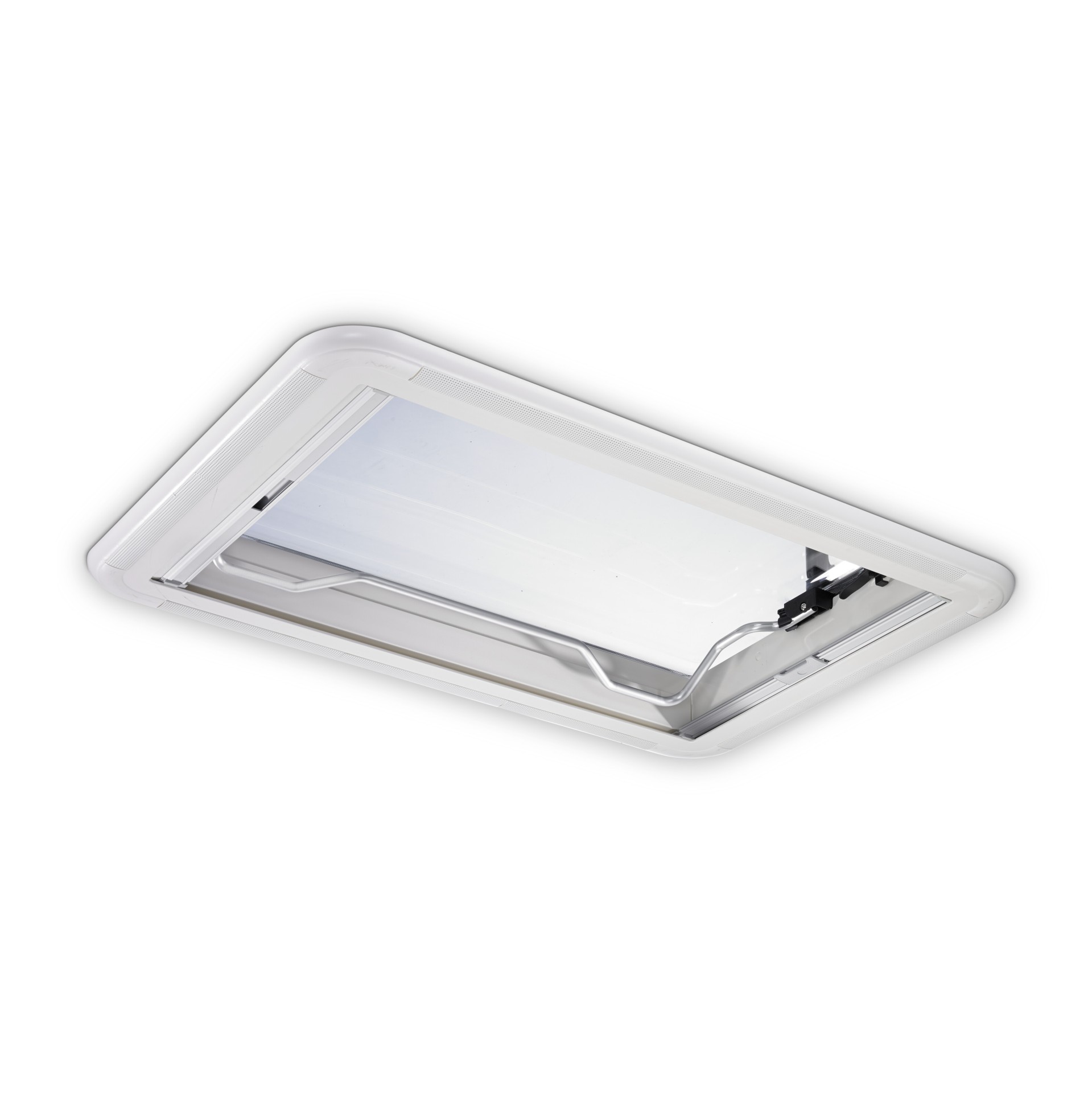 Dometic RV skylight Heki 2 96x65.5 with forced ventilation