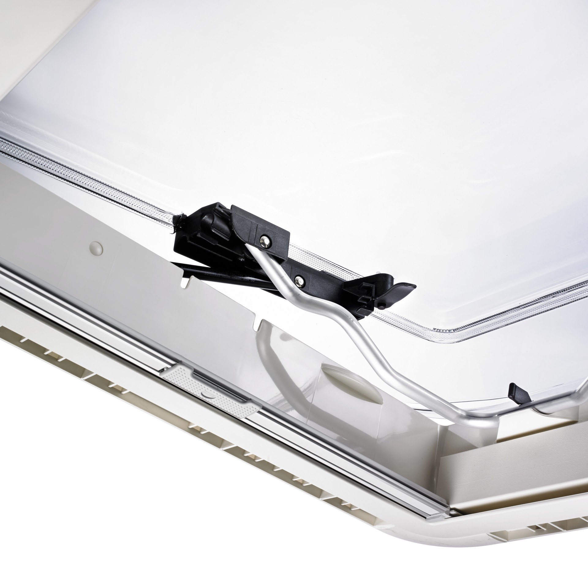 Dometic RV skylight Heki 2 96x65.5 with forced ventilation