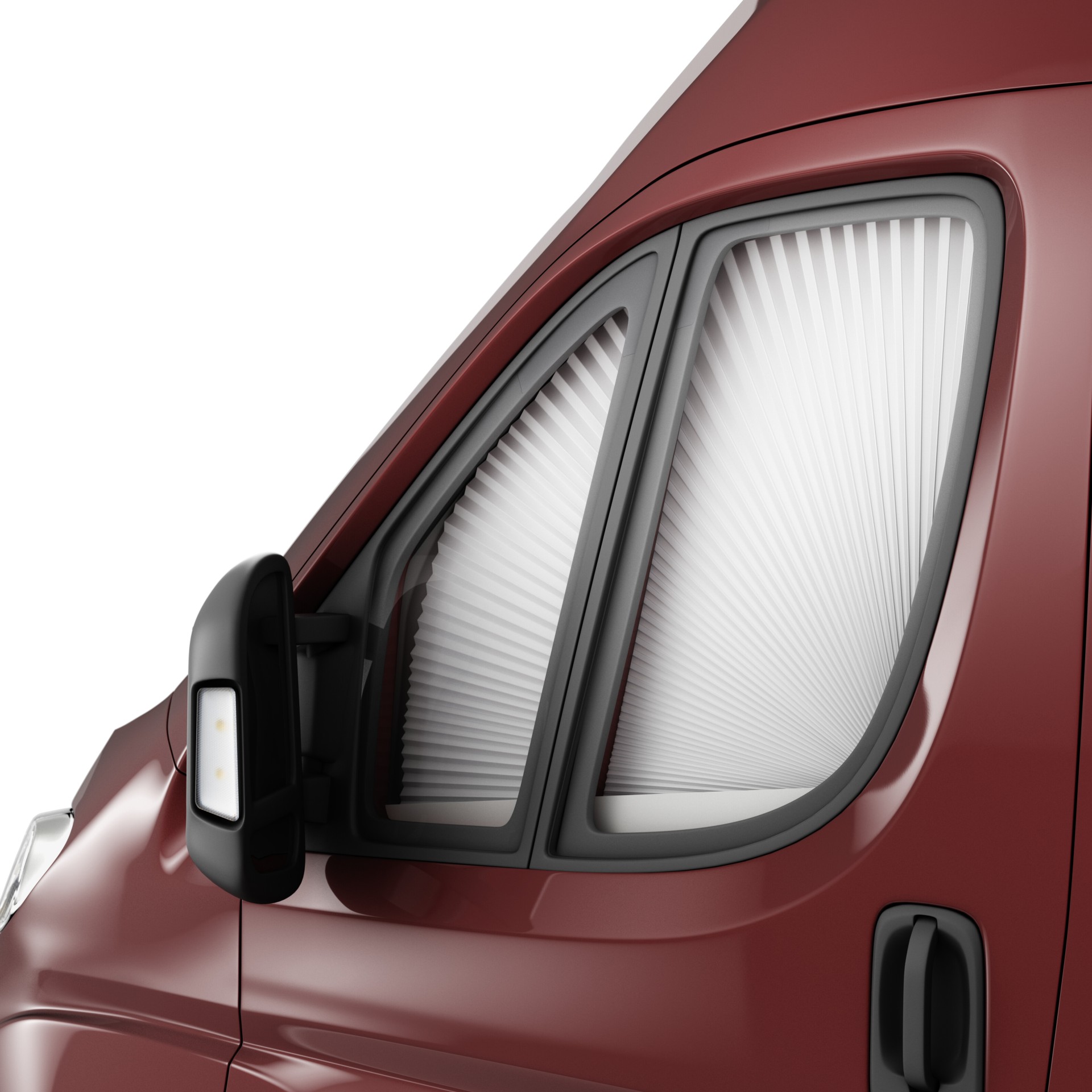 Dometic SP 300 side window darkening for Fiat Ducato 250/290