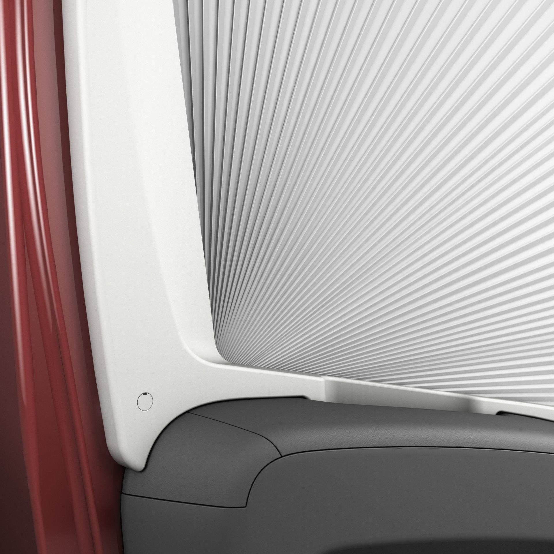 Dometic SP 300 side window darkening for Fiat Ducato 250/290