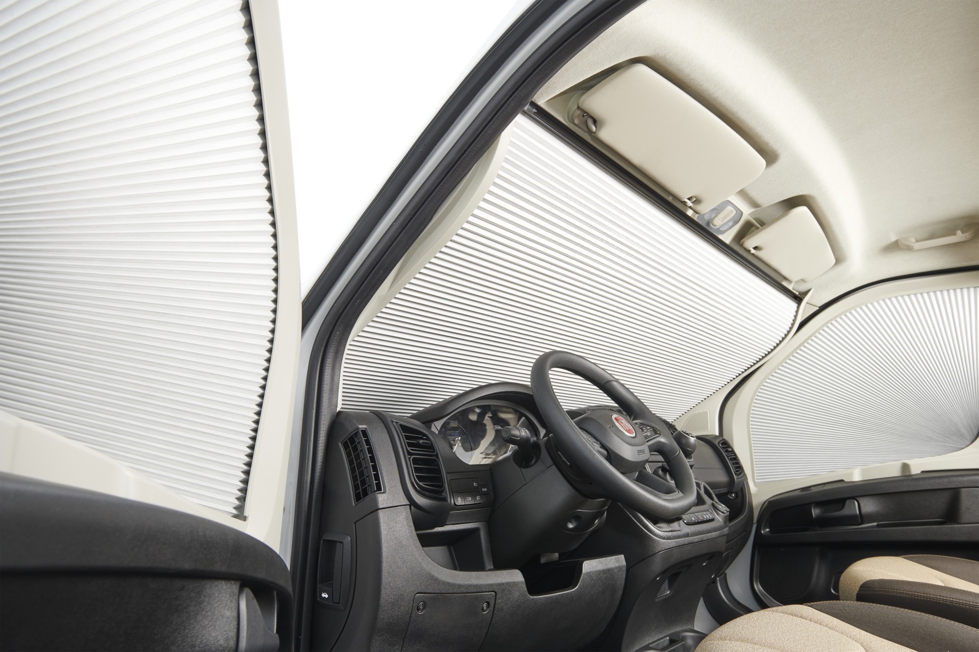 Dometic SP 310 Persiana oscurecedora de ventana lateral para Fiat Ducato 290 Serie 8 (a partir de julio 2021)