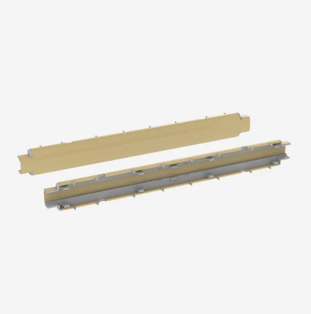 Clesana Ersatzband für C1 + X1 Verschweißtoilette