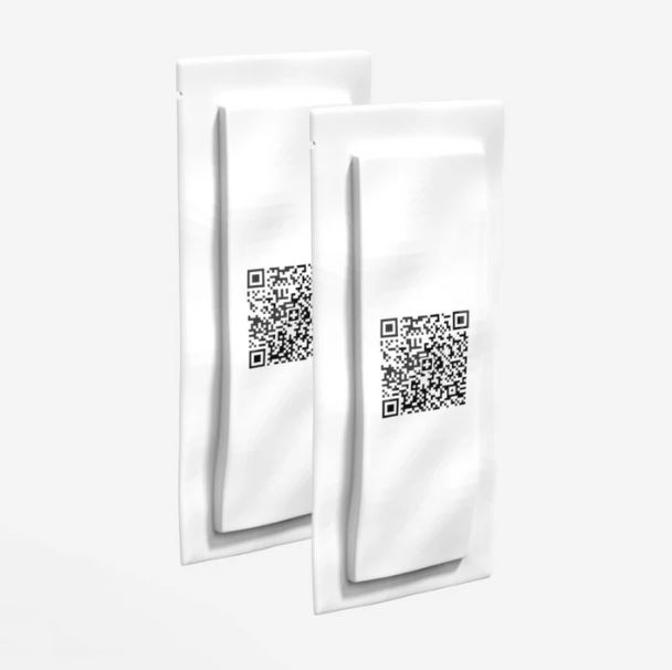 Clesana Bio-Sperrfolien-Liner C1 Verschweißtoilette