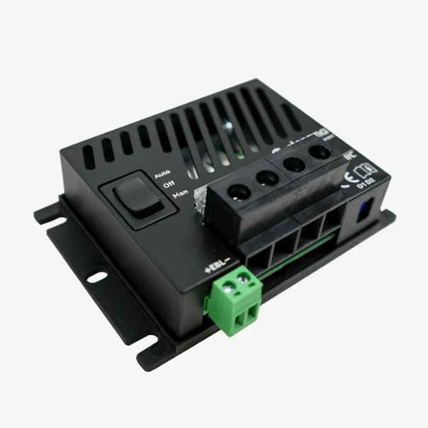 Clesana Power-Management ohne Kabel für C1 Verschweißtoilette