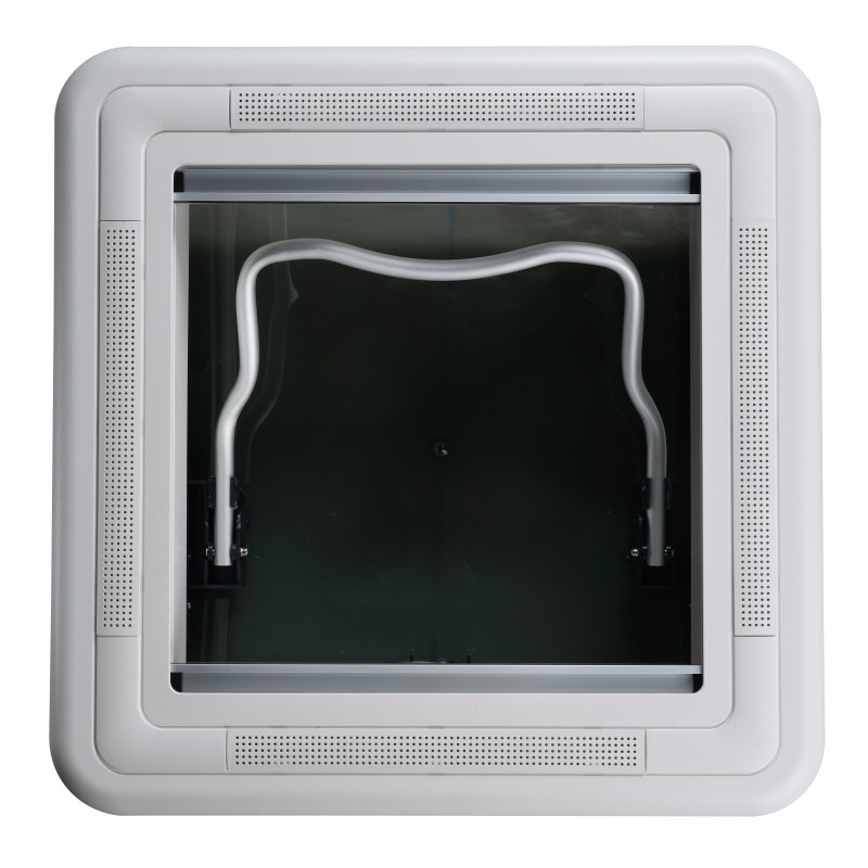 Antarion Roof Vent 40x40cm per camper, roulotte