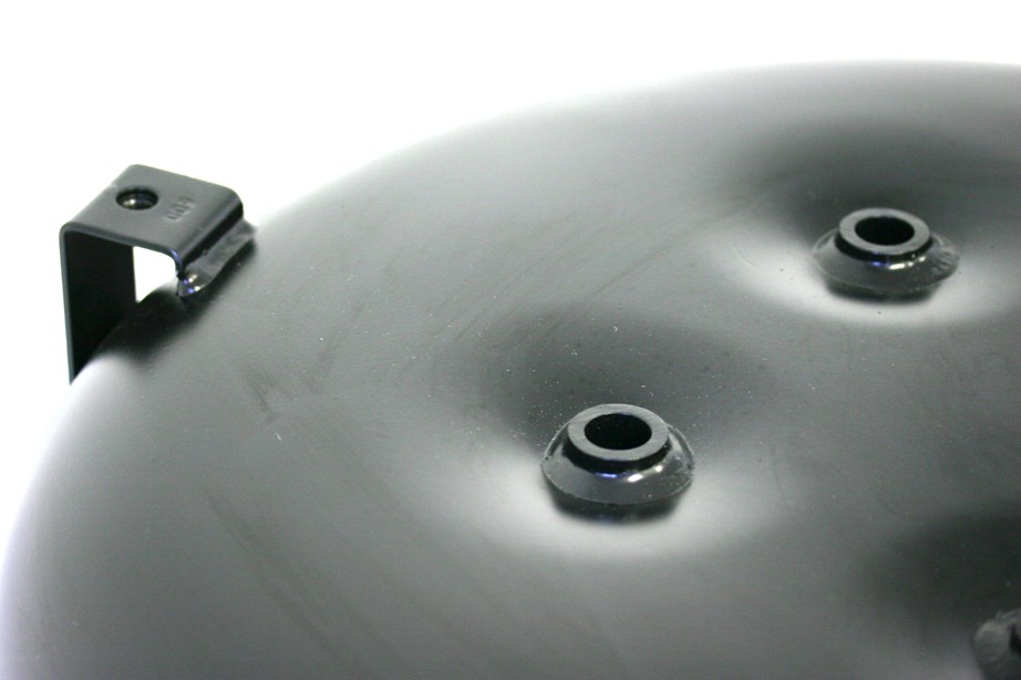 STAKO 4-hole toroidal tank 650x270 77L (G14L)