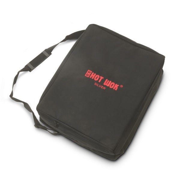 HOT WOK Sac de rangement Silverline