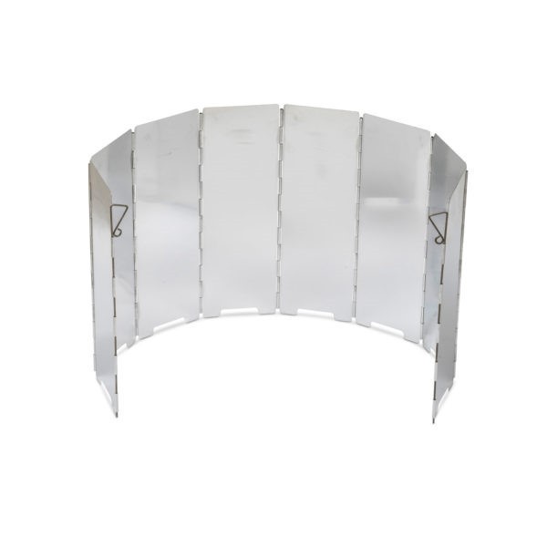 HOT WOK Windschutz für Wokbrenner Original & Pro