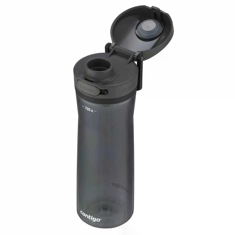 contigo® Jackson 2.0 Autopop® bottiglia dacqua 720 ml - Black