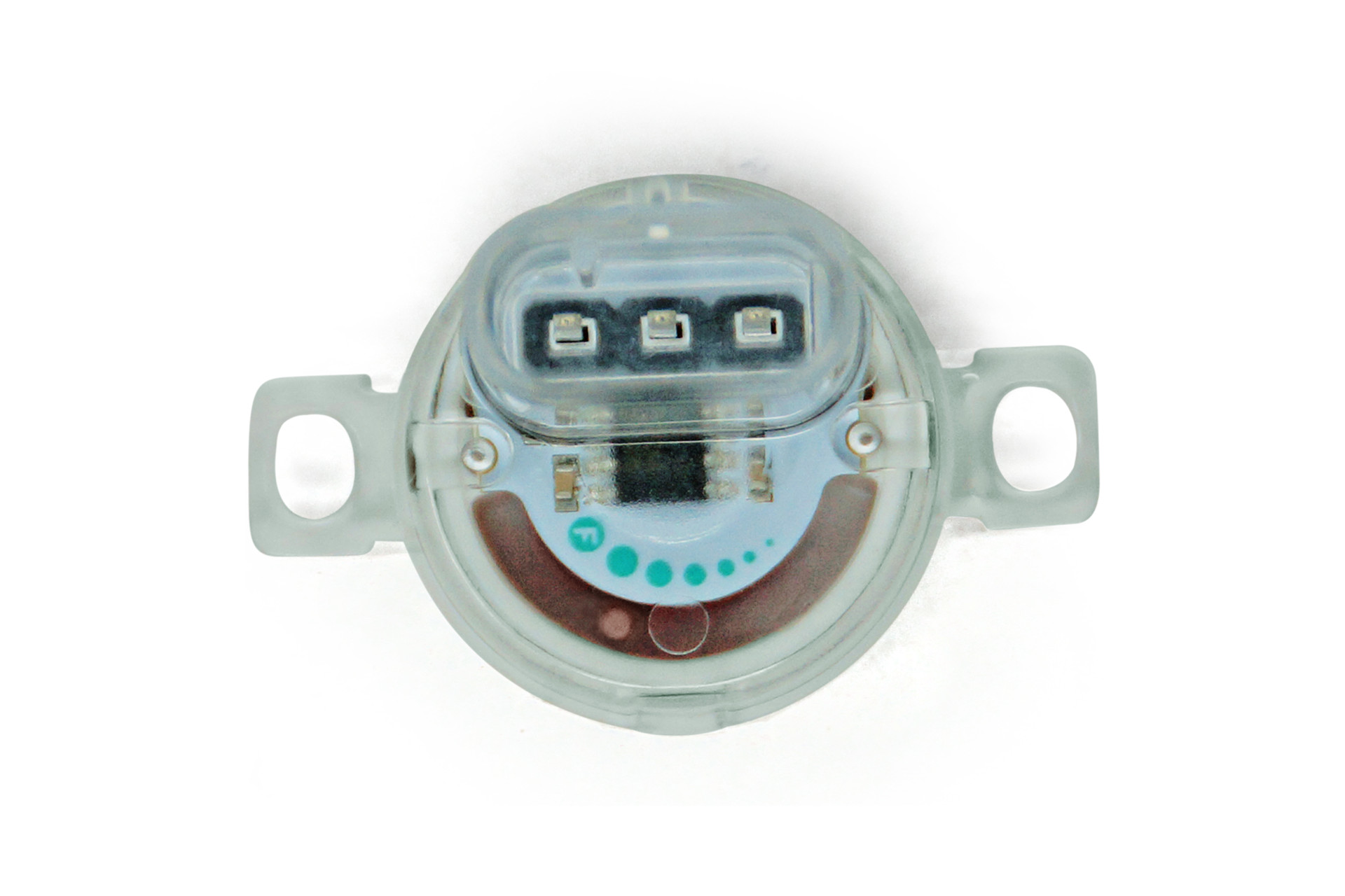 Landi Renzo OEM tank level sensor (Dacia Duster MJ2017)