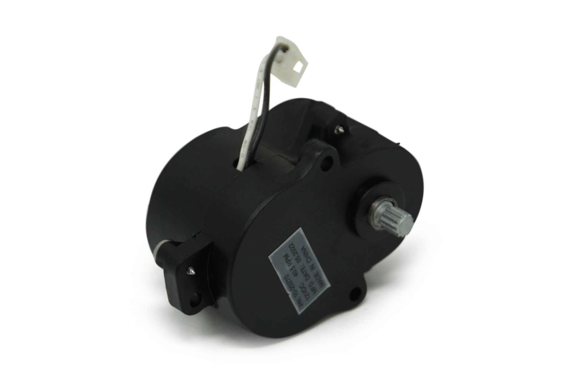 Motor for Maxxfan Deluxe bonnet