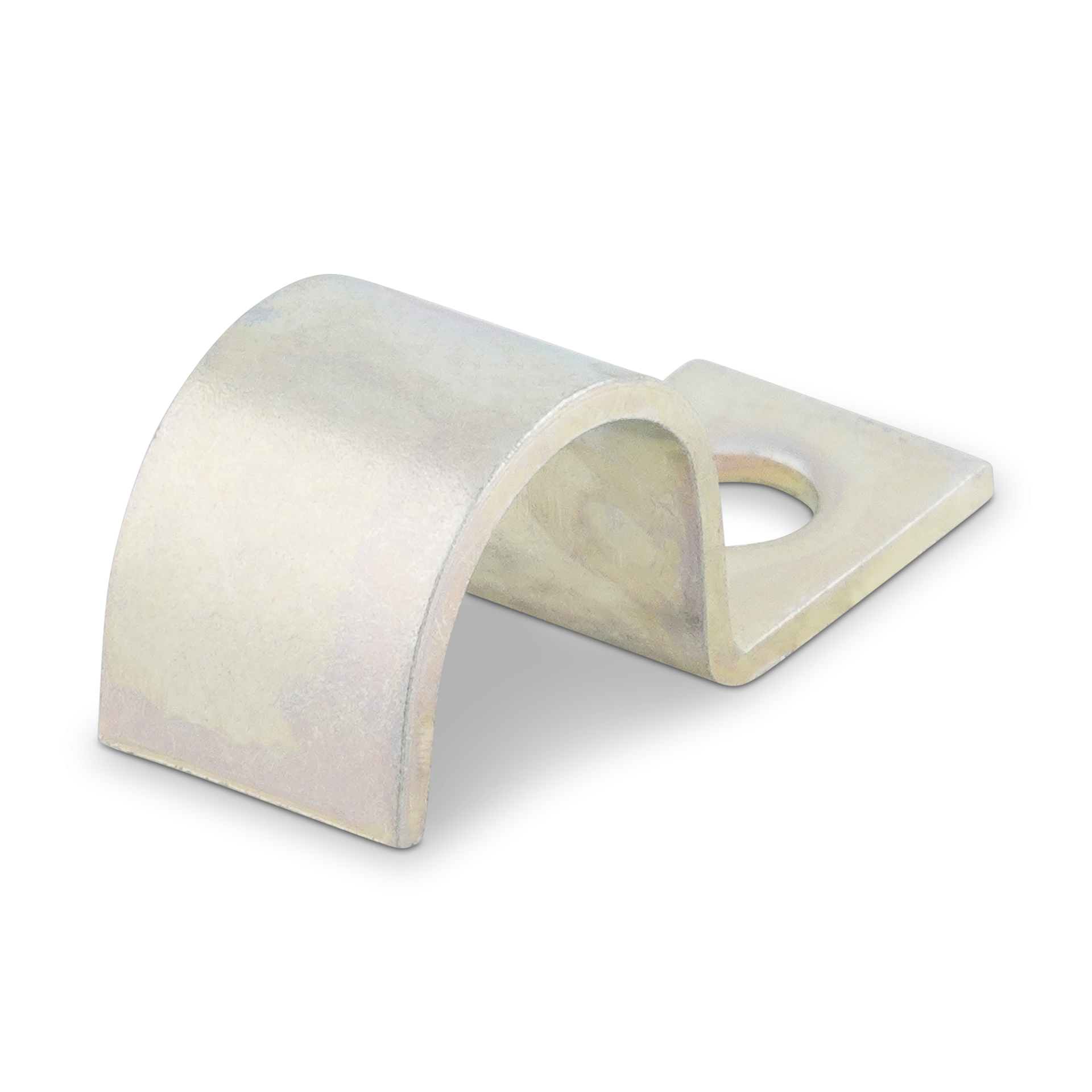 NORMA fixing clamp BSL for one cable Band width 12mm DIN 72571 W1