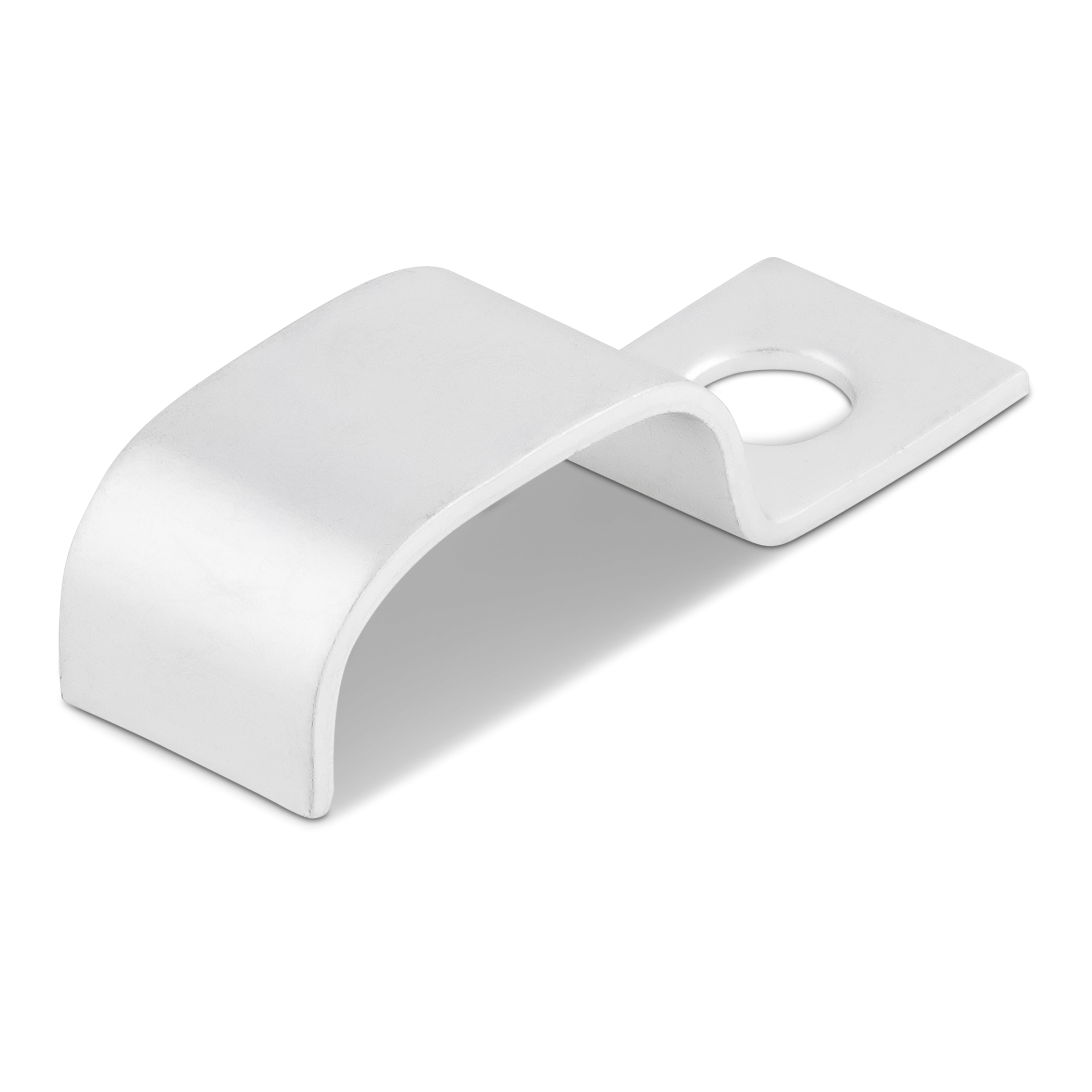 NORMA fixing clamp BSL for two cables Band width 10mm DIN 72571 W1