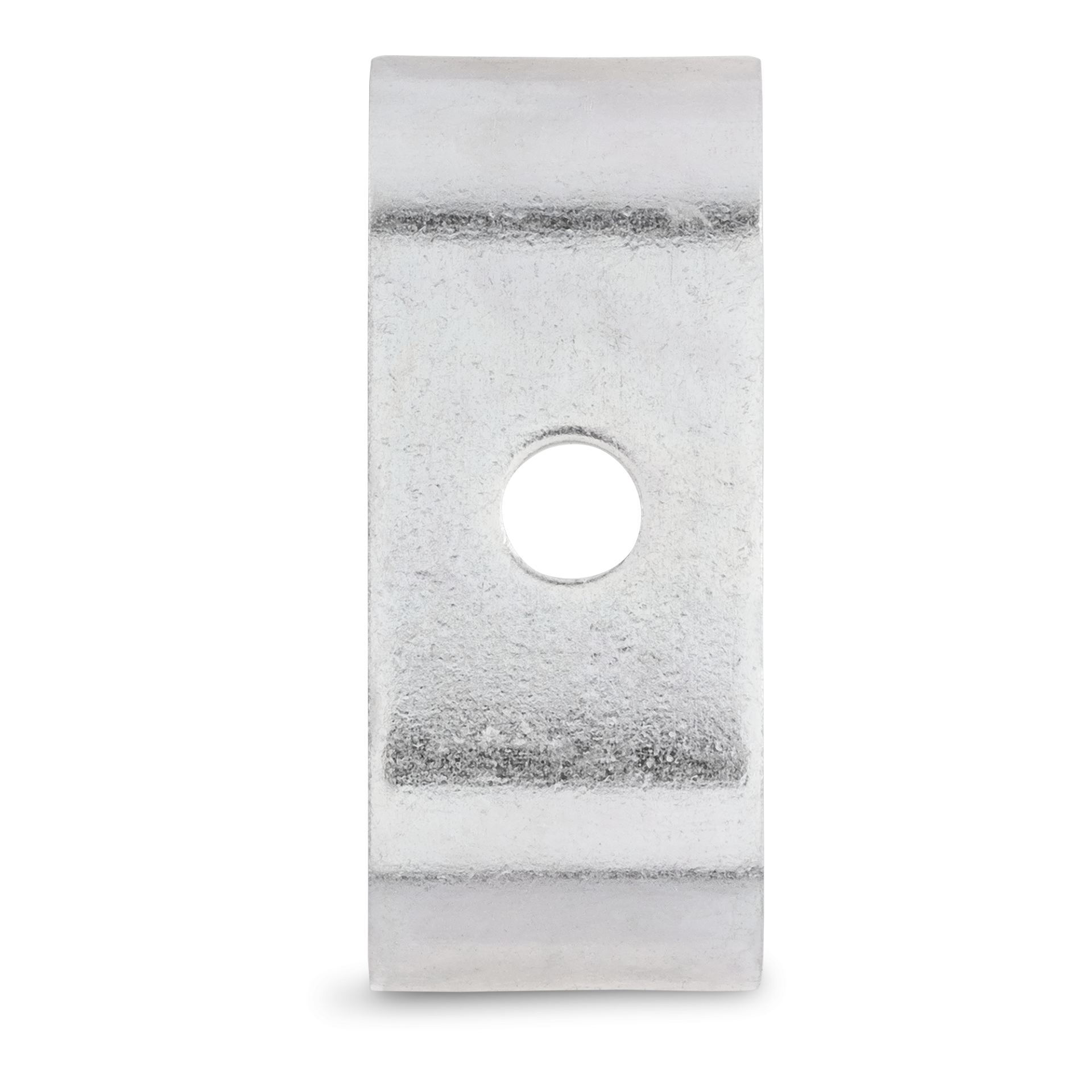 NORMA fastening clamp BSN for two cables Band width 20mm Material W1