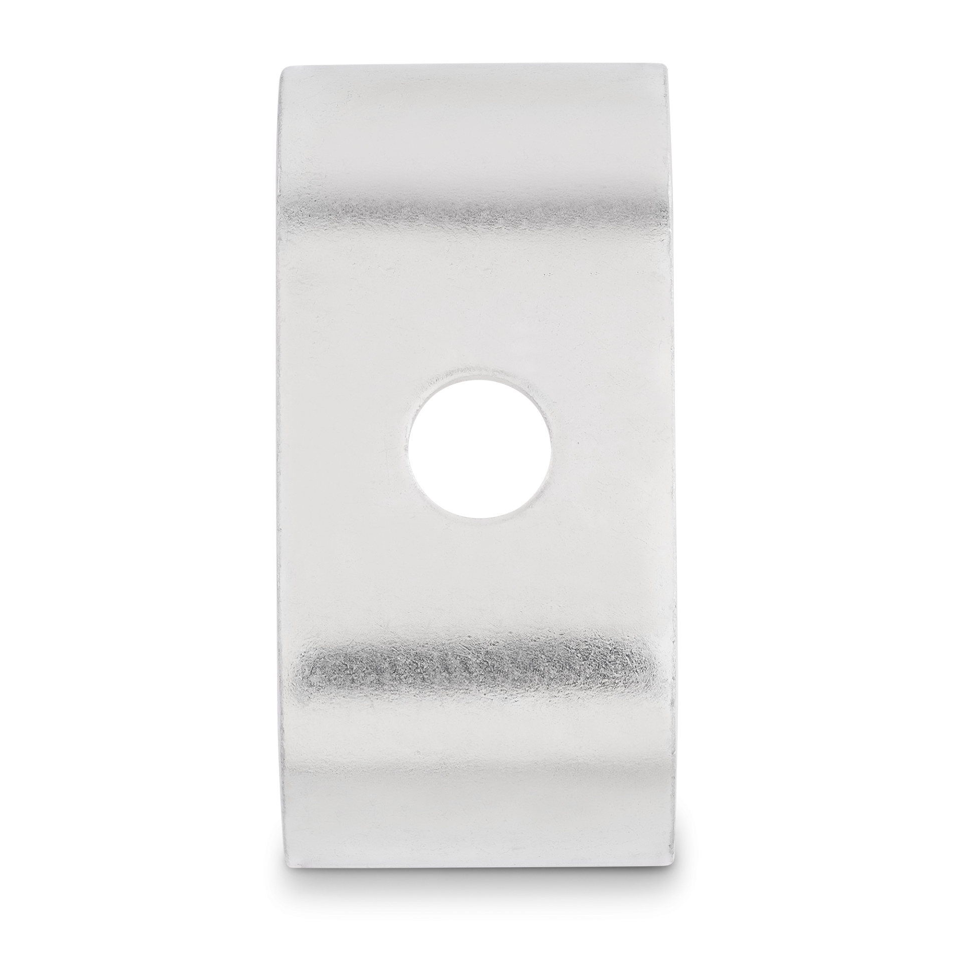 NORMA fixing clamp BSS for two cables Band width 25mm Material W1