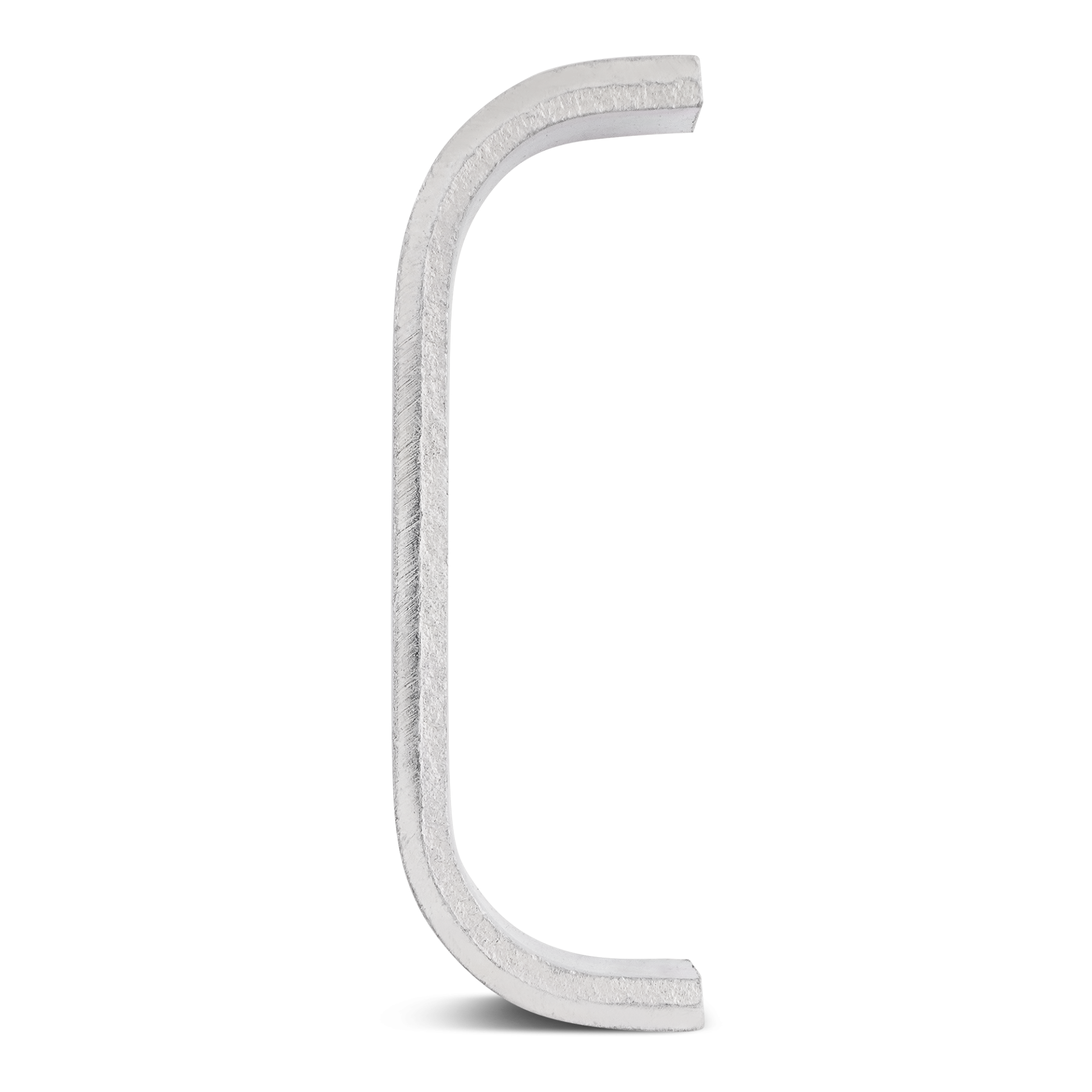 NORMA fixing clamp BSS for two cables Band width 25mm Material W1