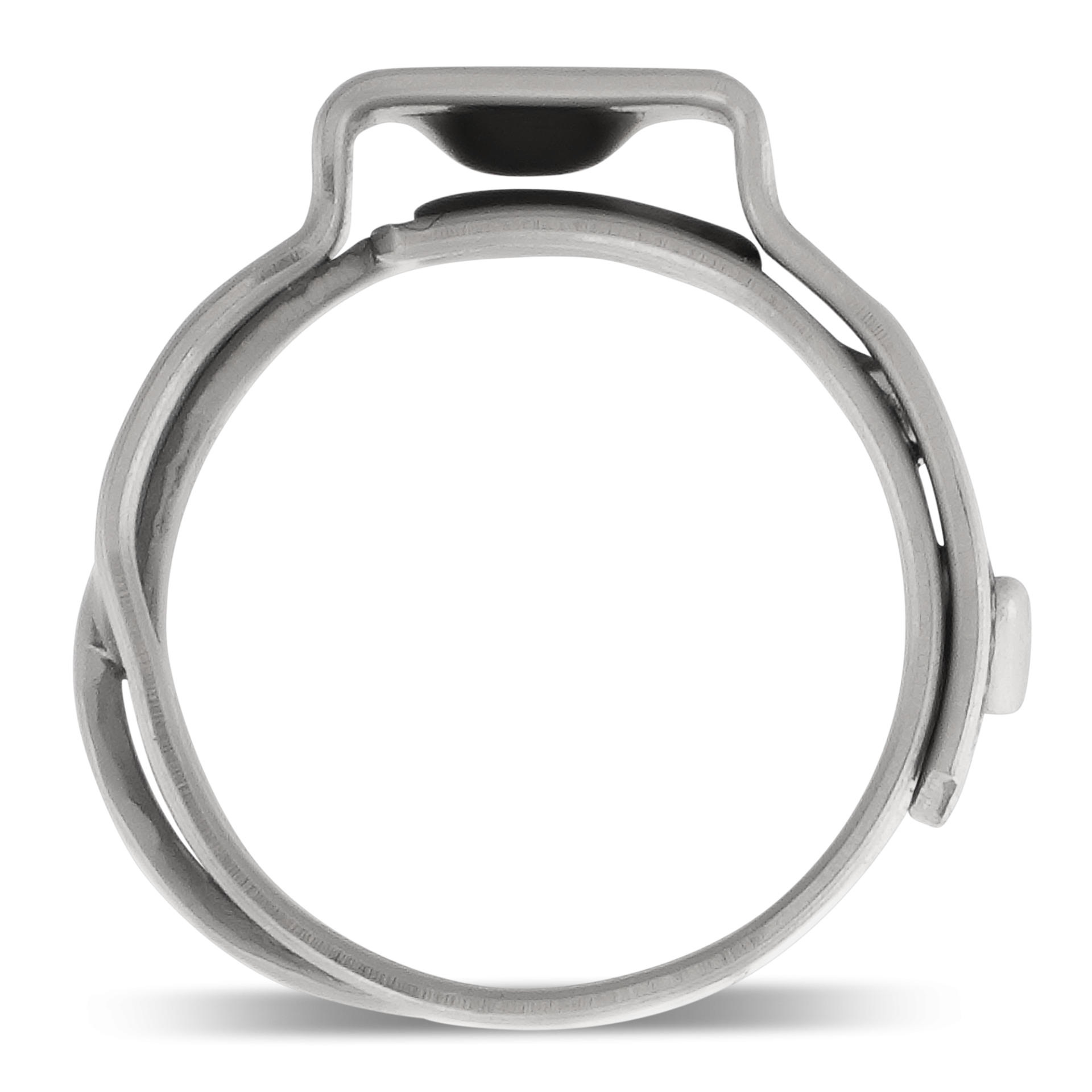 NORMA morsetto auricolare senza gradini PRO, larghezza di banda 5mm, materiale W4