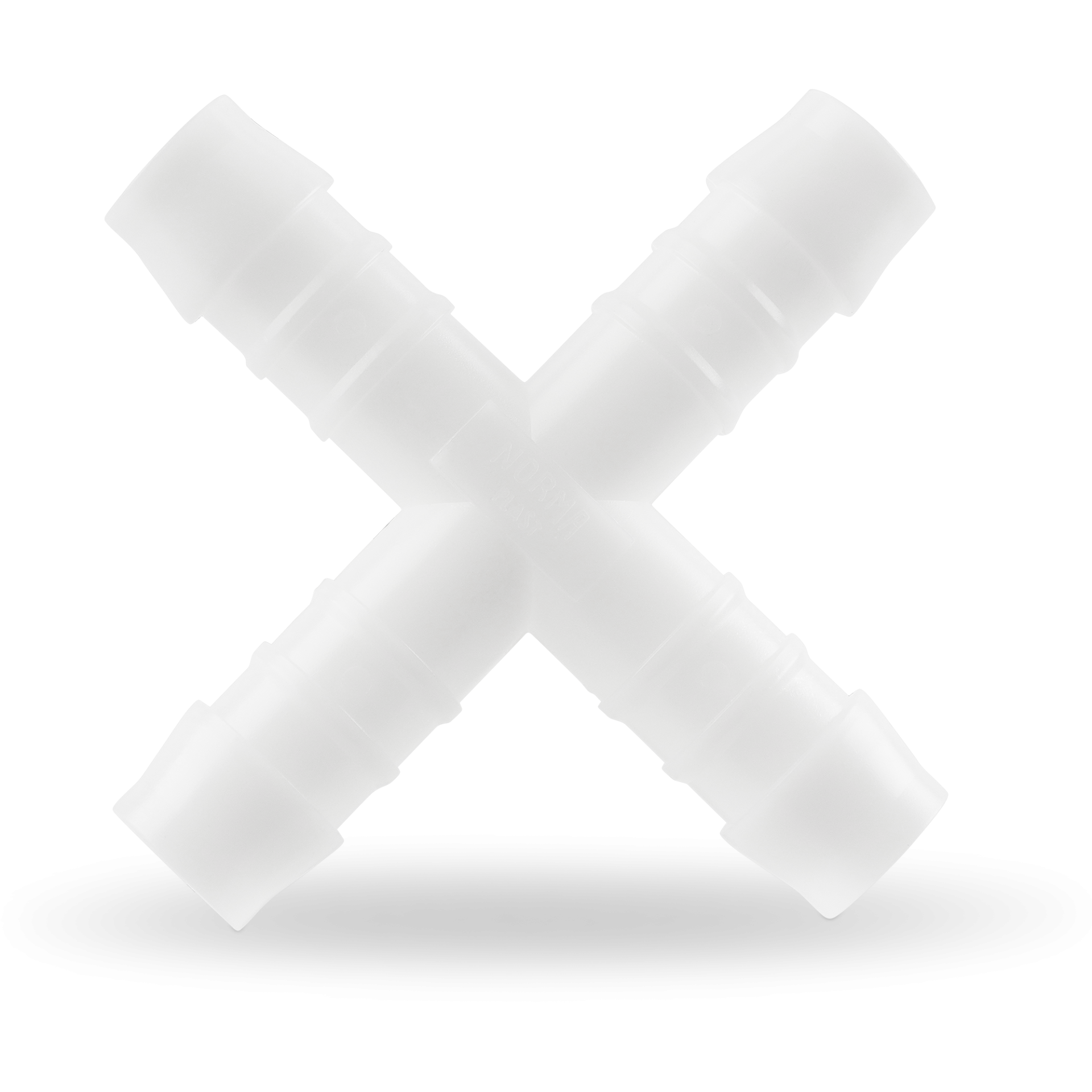 NORMA Manchon de raccordement de tuyau en croix