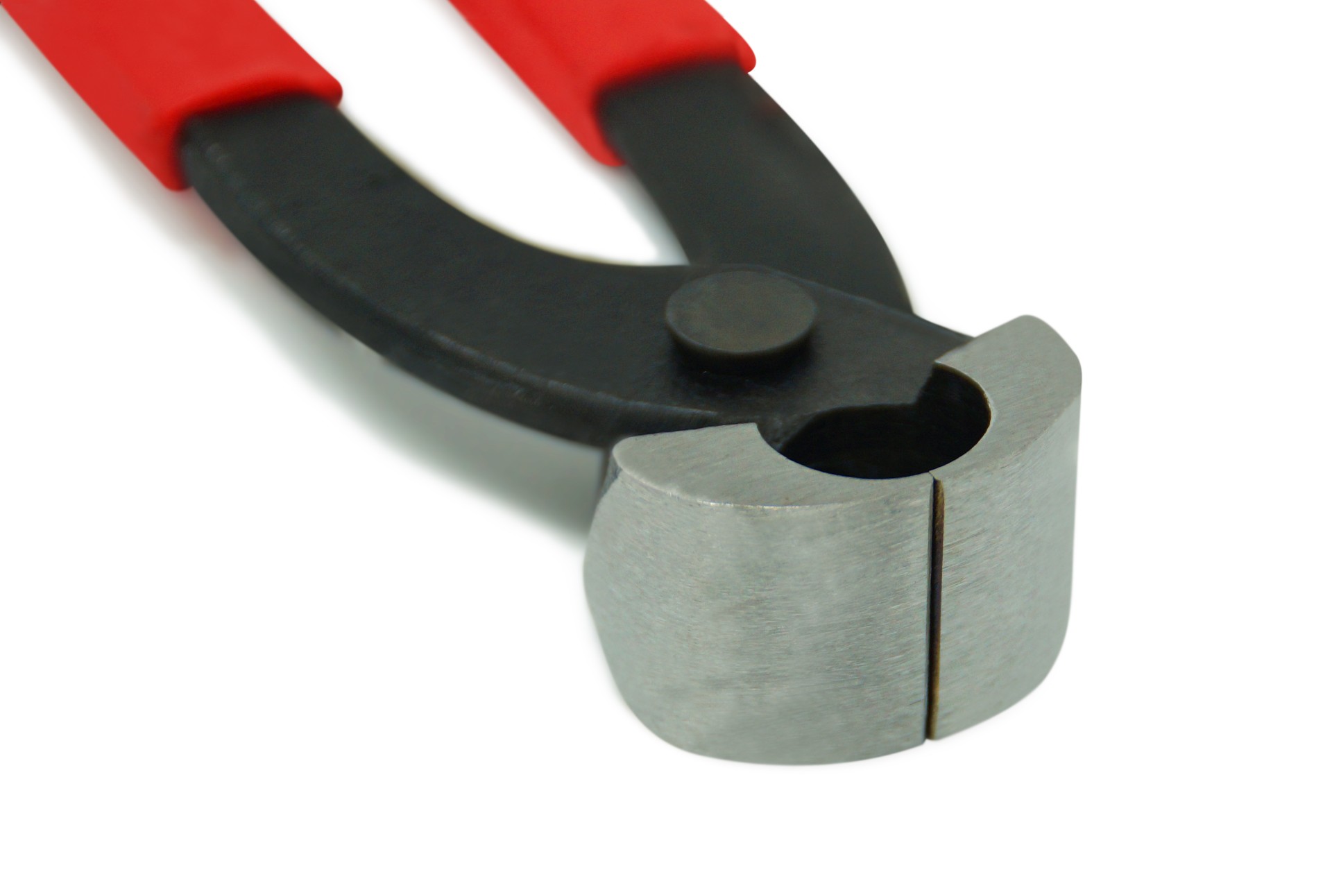 MIKALOR Front-closing ear clip pincers