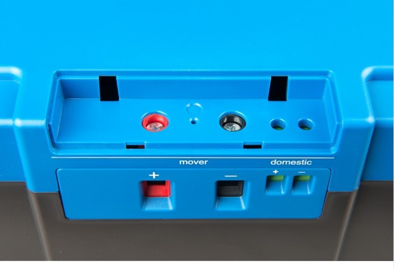 Victron Energy Peak Power Pack 12.8 V/40 Ah-512 Wh Battery