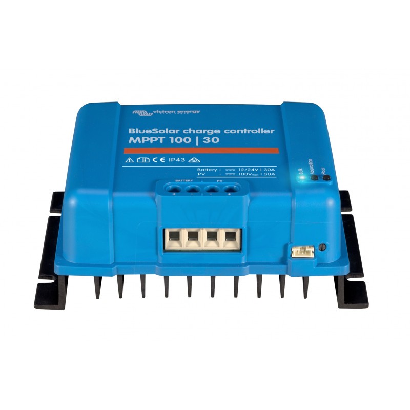 Victron Energy BlueSolar MPPT 100/30 charge controller