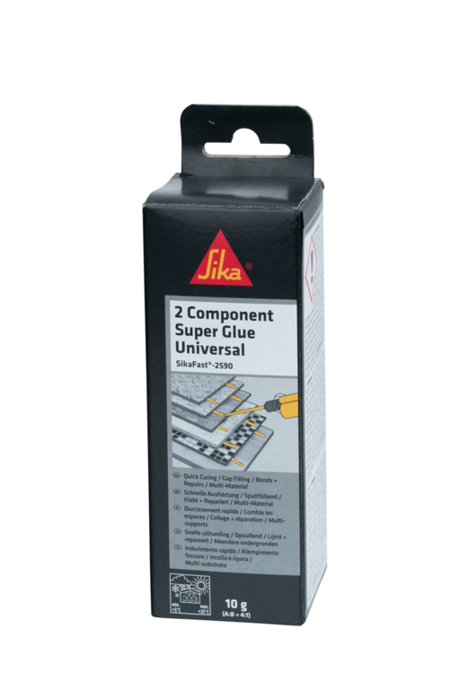 SikaFast®-2590 (AB) - 10ml