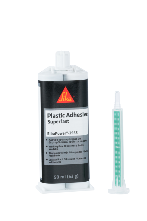 SikaPower®-2955 black - 50ml