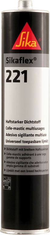 Sikaflex®-221 dark brown - 300ml