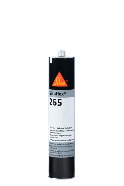 Sikaflex®-265 nero - 300ml