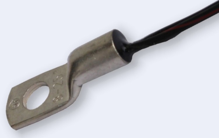 Votronic LCD Thermometer / Clock S (with external sensor)