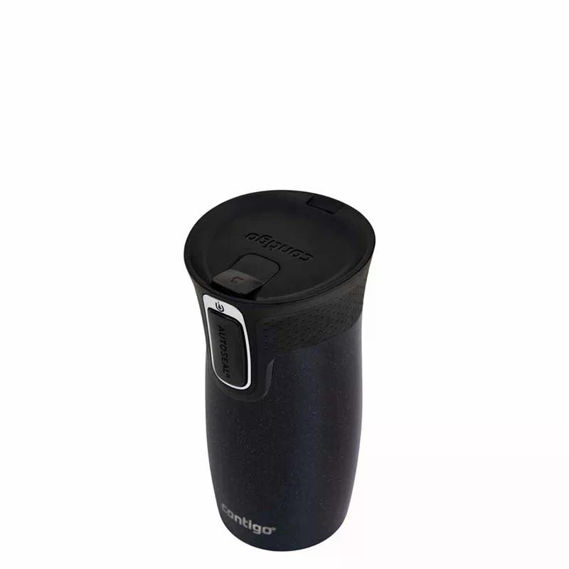 contigo® West Loop AUTOSEAL Mini Thermobecher 300 ml - Black
