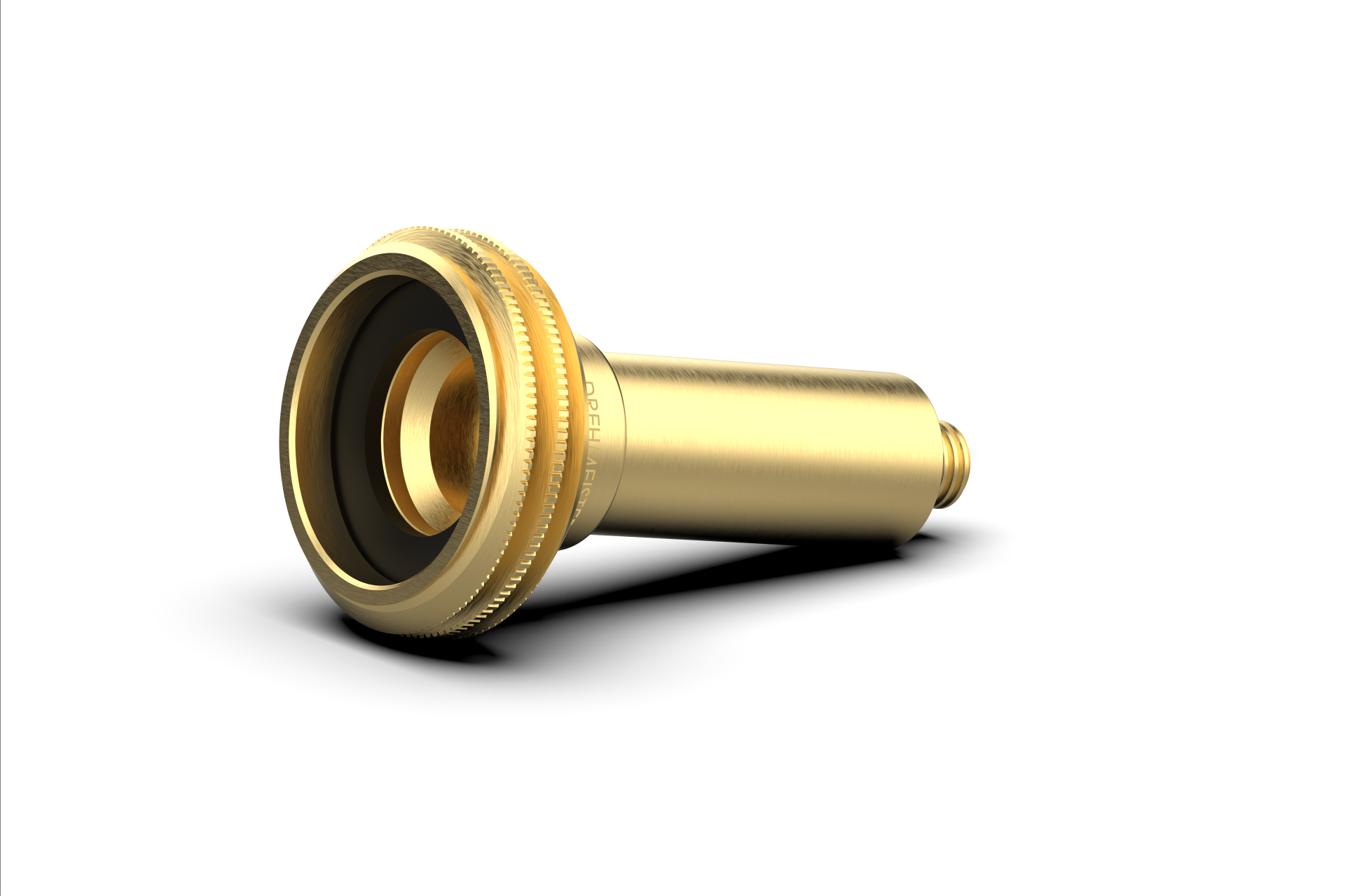 DREHMEISTER ACME LPG Adapter M10 - 80mm