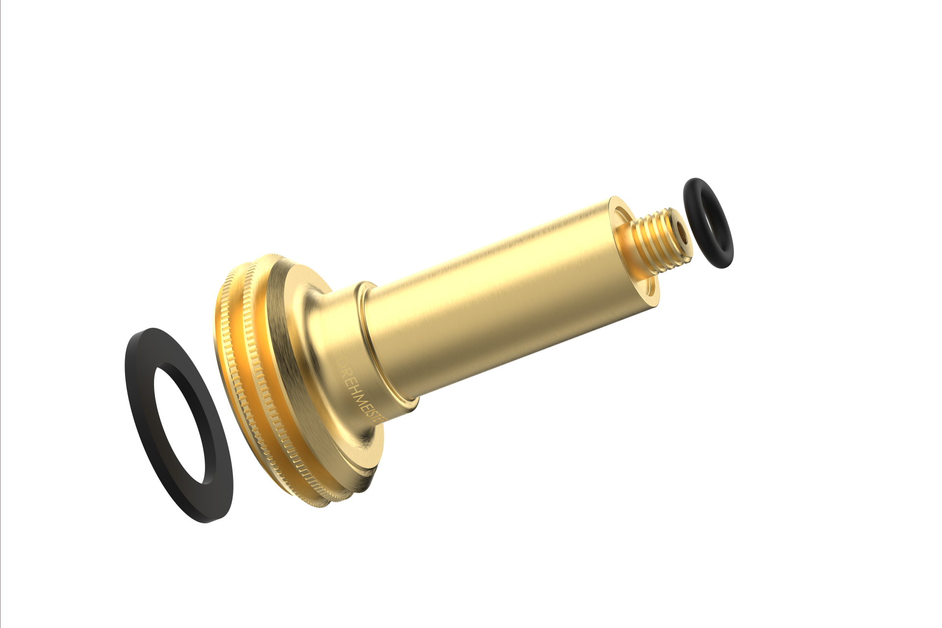 DREHMEISTER ACME LPG Adapter M10 - 80mm