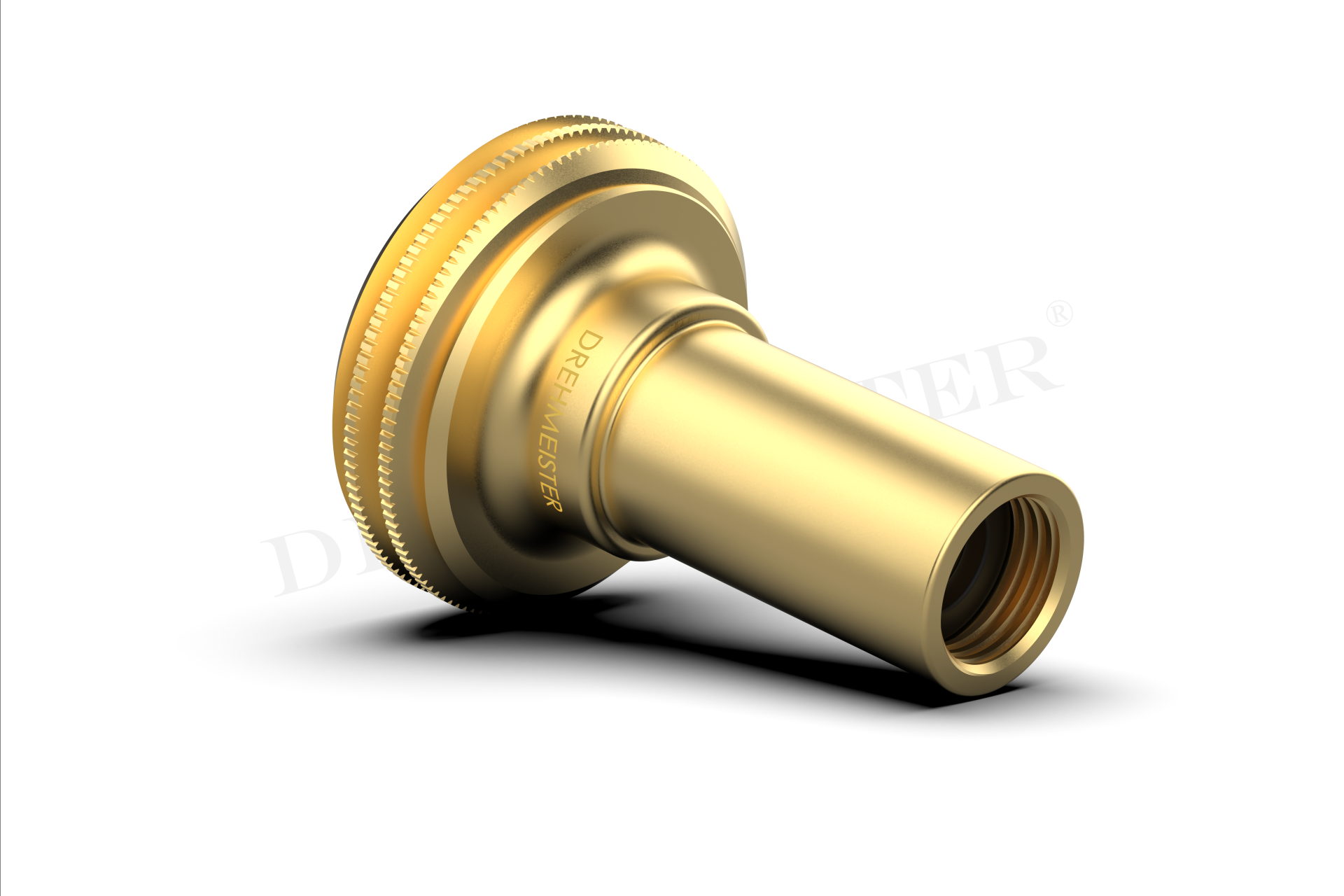 DREHMEISTER ACME LPG Adapter M16 Innengewinde - 60,5mm