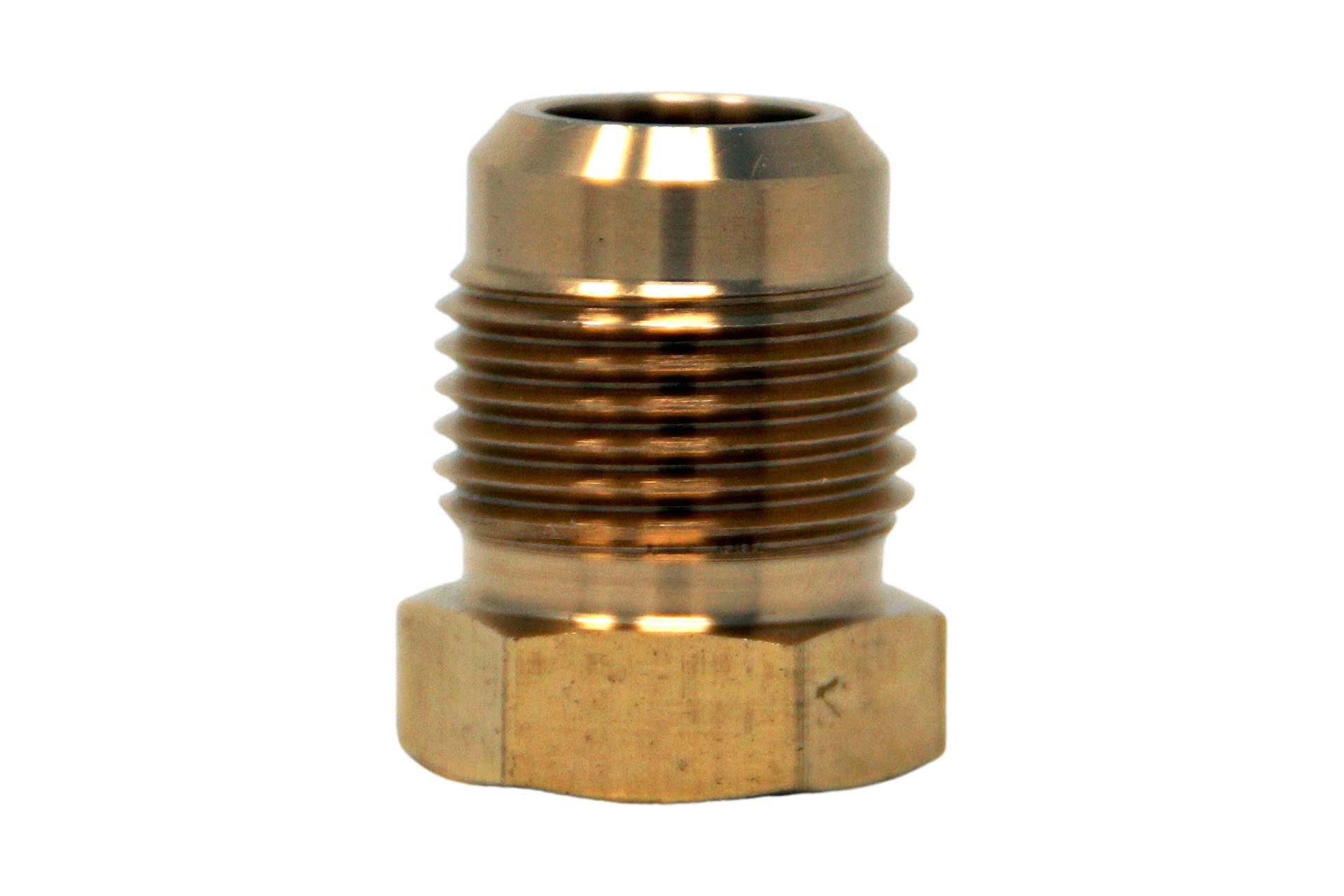 DREHMEISTER adapter 3/4 UNF filling hose to G1/4 thread (multivalves/filling valves)