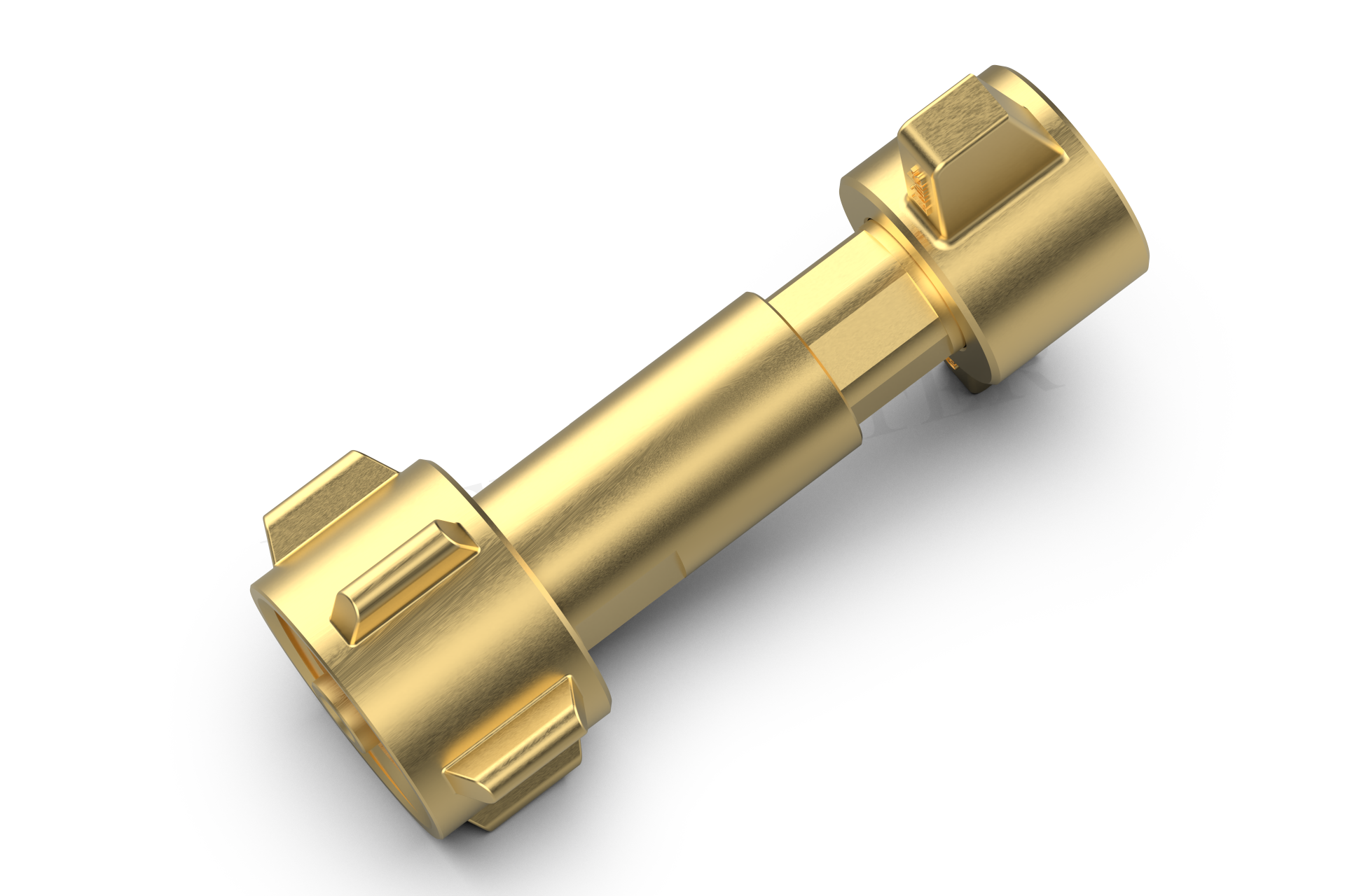 DREHMEISTER Connettore di trasferimento GPL per bombole di propano di piccole dimensioni, bombola artigianale W 21,8 x 1/14 sinistra