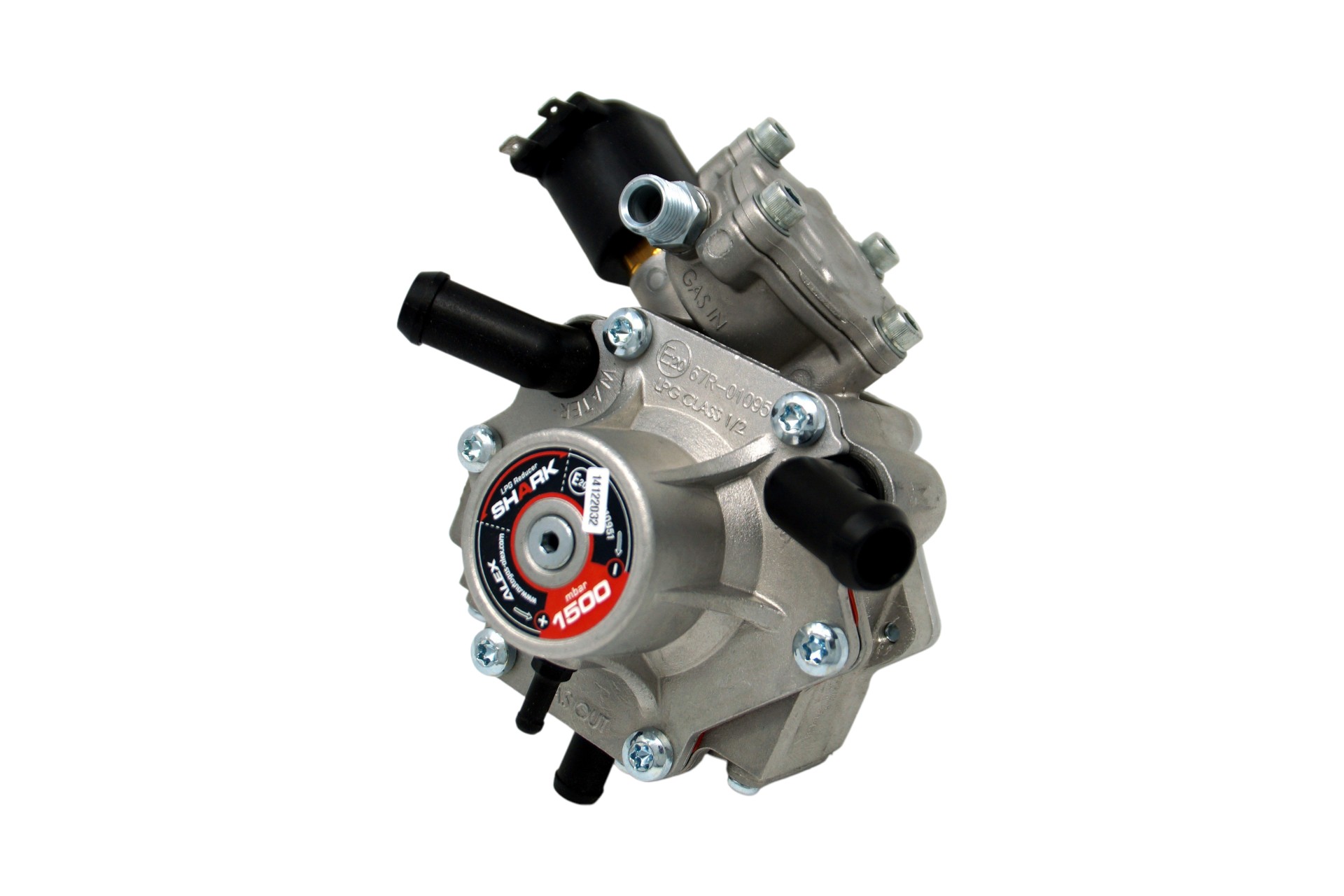 ALEX Shark 1500 riduttore