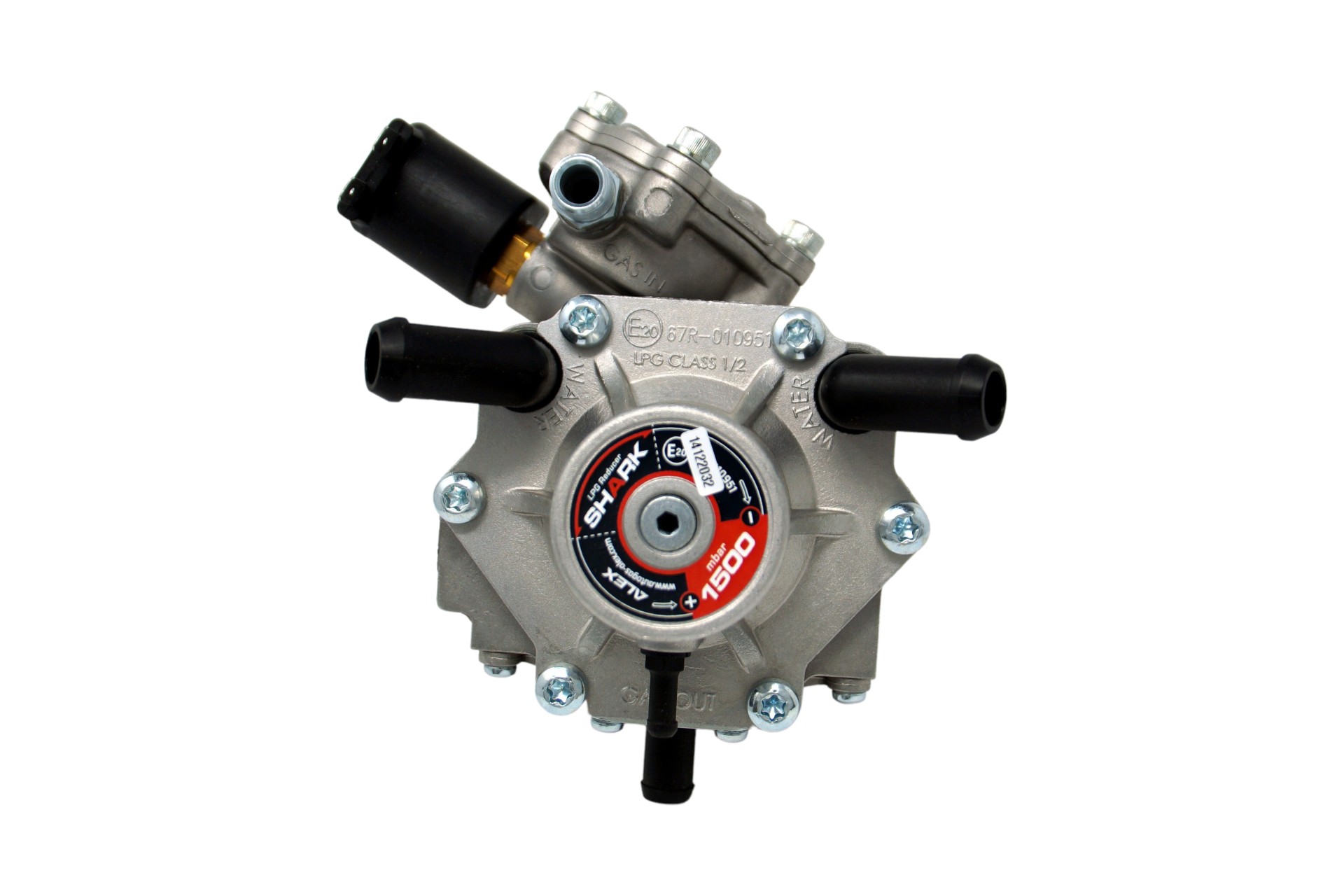 ALEX Shark 1500 riduttore