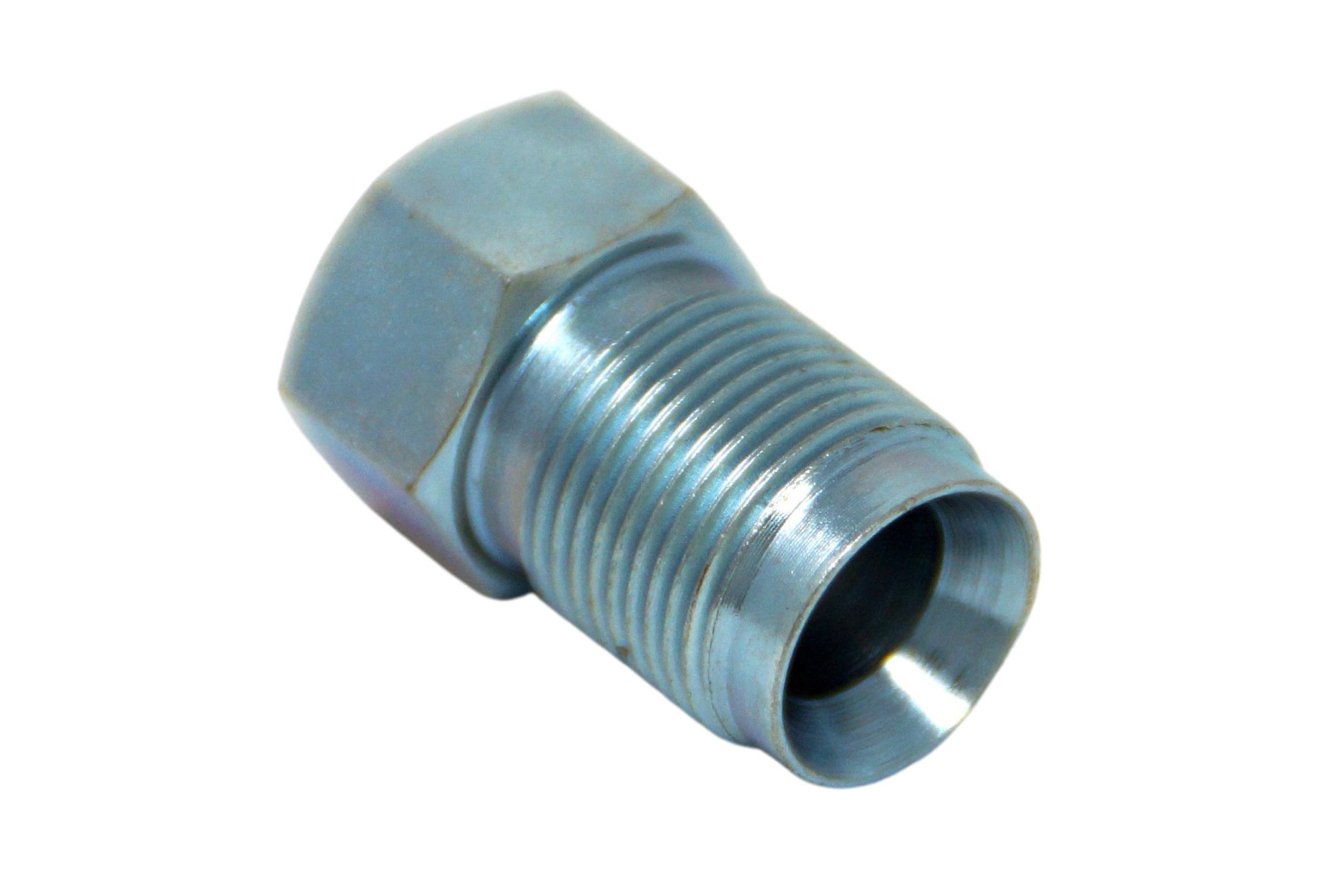 Fitting for conical joint, Ø8 mm zinc-plated (CNG)