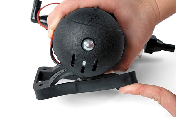 Fiamma Aqua 8 pompe à eau 12V - 7L - 1,5 bar