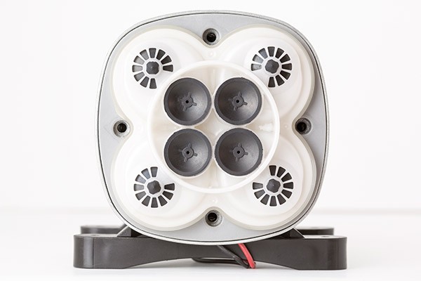 Fiamma Aqua F pompe à eau 12V - 13L - 1,5 bar