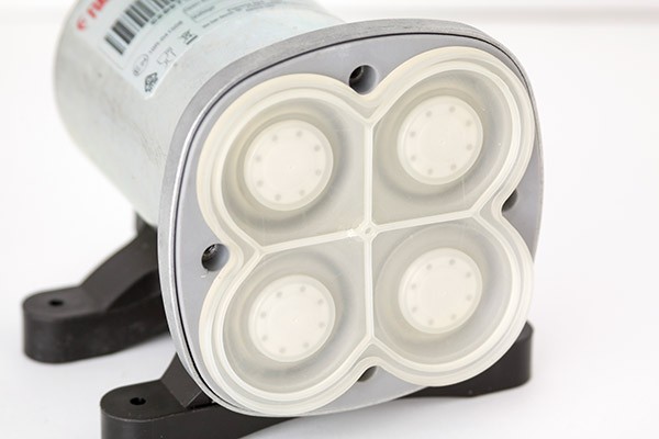 Fiamma Aqua F pompe à eau 12V - 13L - 1,5 bar